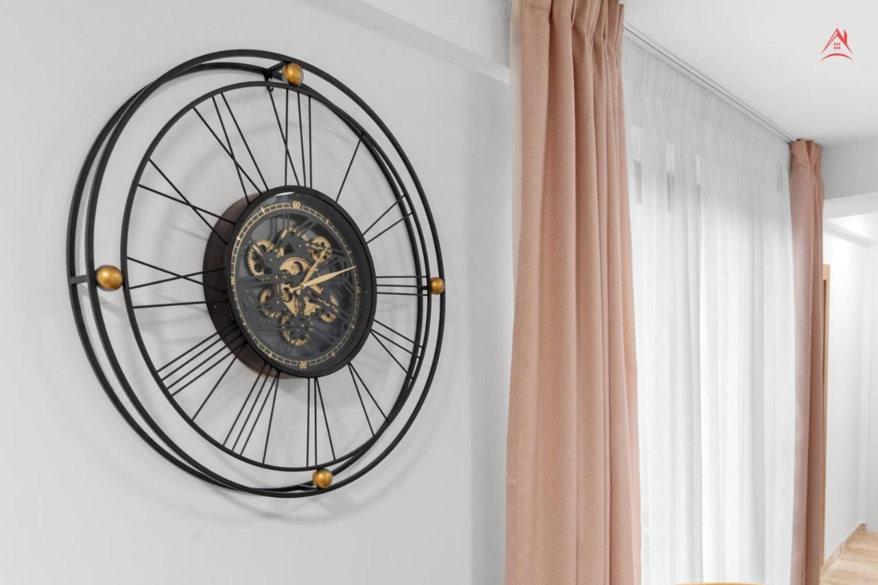 Apartament Opera Residence - Cismigiu, Eroilor, Free Private Parking Bucureşti Eksteriør bilde