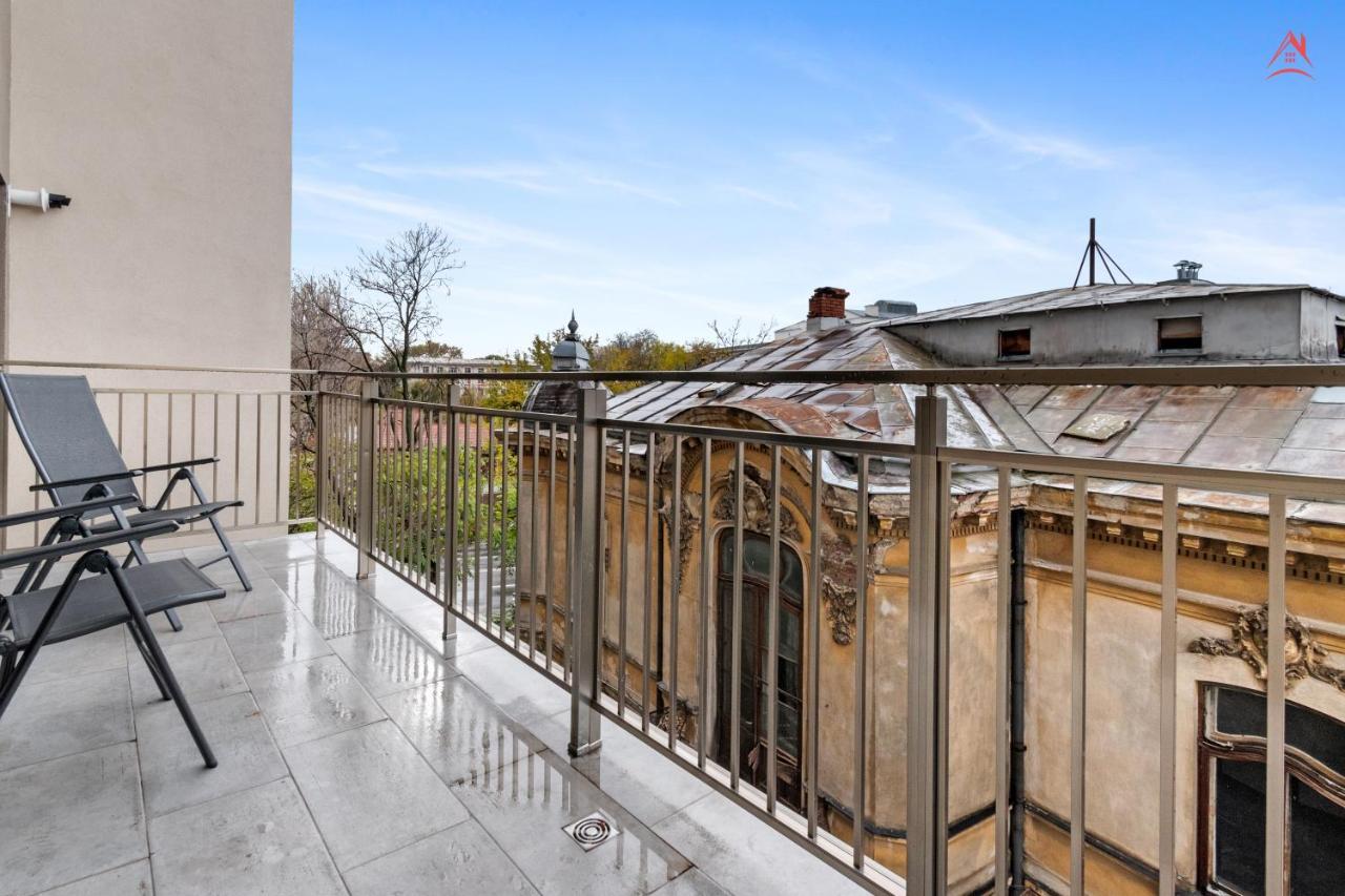 Apartament Opera Residence - Cismigiu, Eroilor, Free Private Parking Bucureşti Eksteriør bilde
