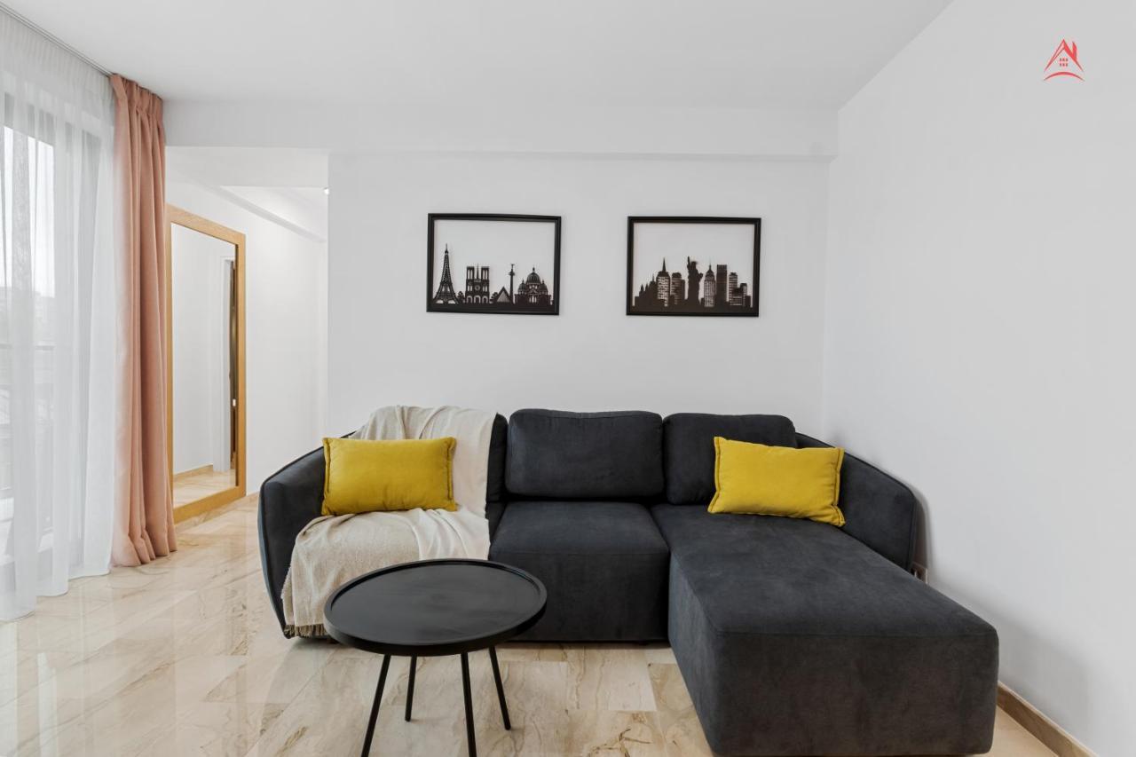 Apartament Opera Residence - Cismigiu, Eroilor, Free Private Parking Bucureşti Eksteriør bilde