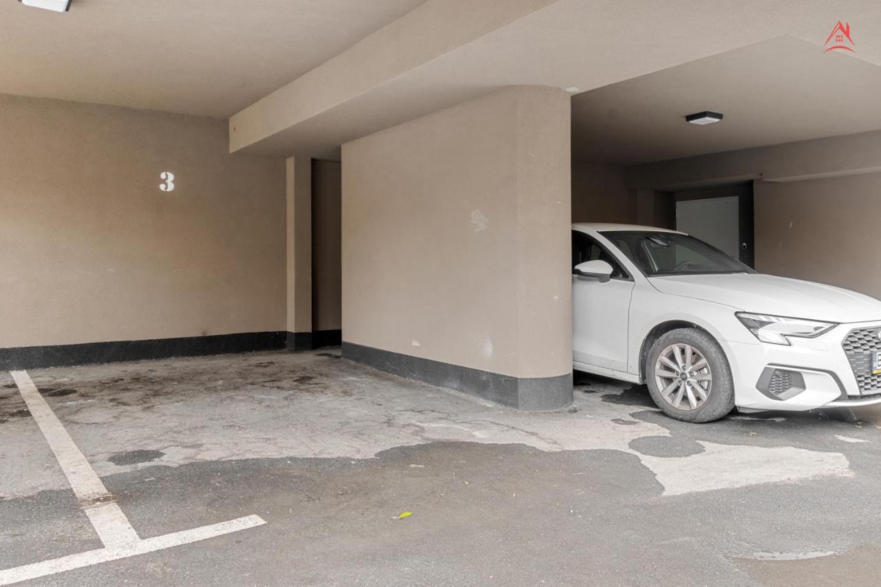 Apartament Opera Residence - Cismigiu, Eroilor, Free Private Parking Bucureşti Eksteriør bilde