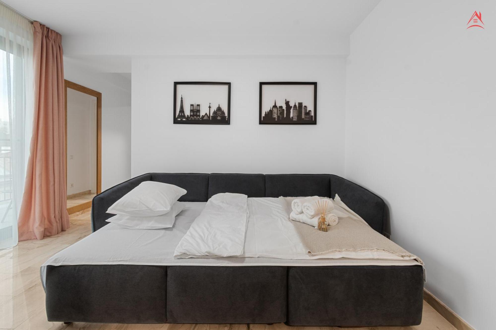 Apartament Opera Residence - Cismigiu, Eroilor, Free Private Parking Bucureşti Eksteriør bilde
